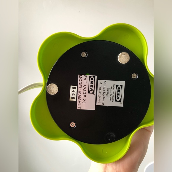 90’s Ikea Mammut light - Picture 7 of 8